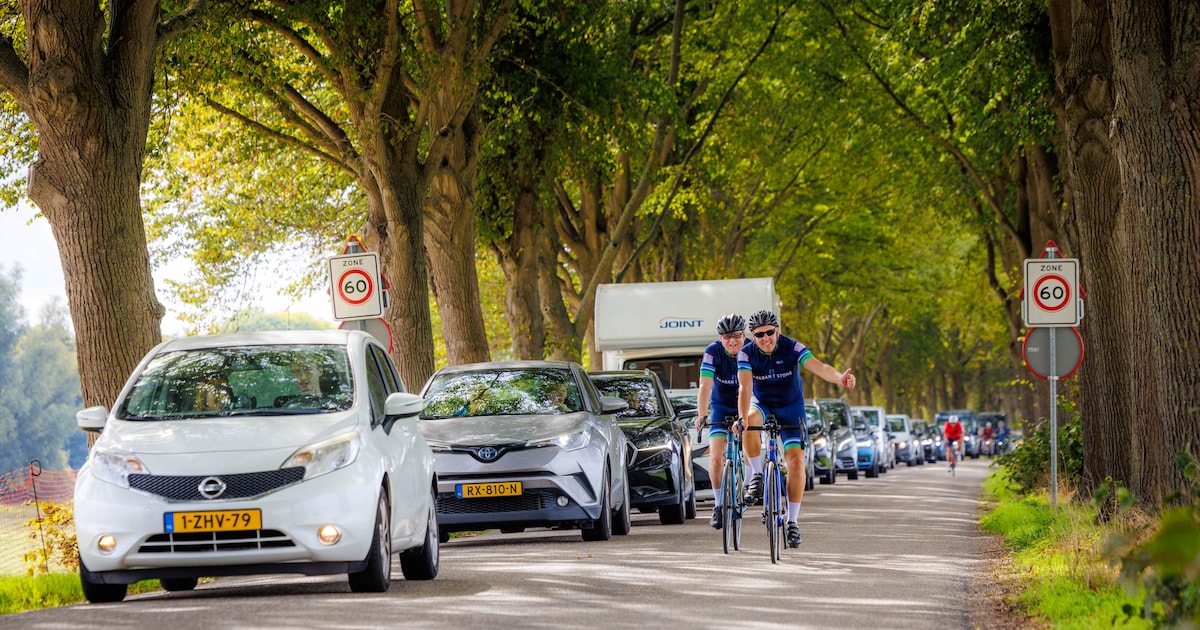 Van volle sluipwegen tot anderhalf uur wachten op pontje: speuren naar de snelste weg door Brabant m