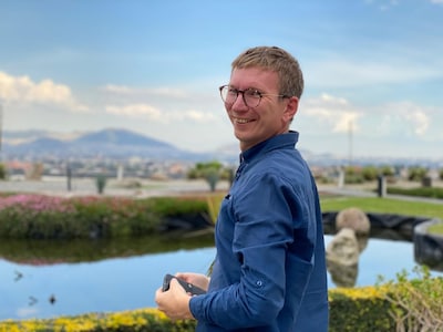 Steven (44) woont sinds zes jaar in Mexico en maakt daar het bendegeweld van dichtbij mee