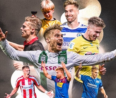 Tom van Weert (36) stopt met voetballen: ‘Naar Azië? Nee, het is mooi geweest’