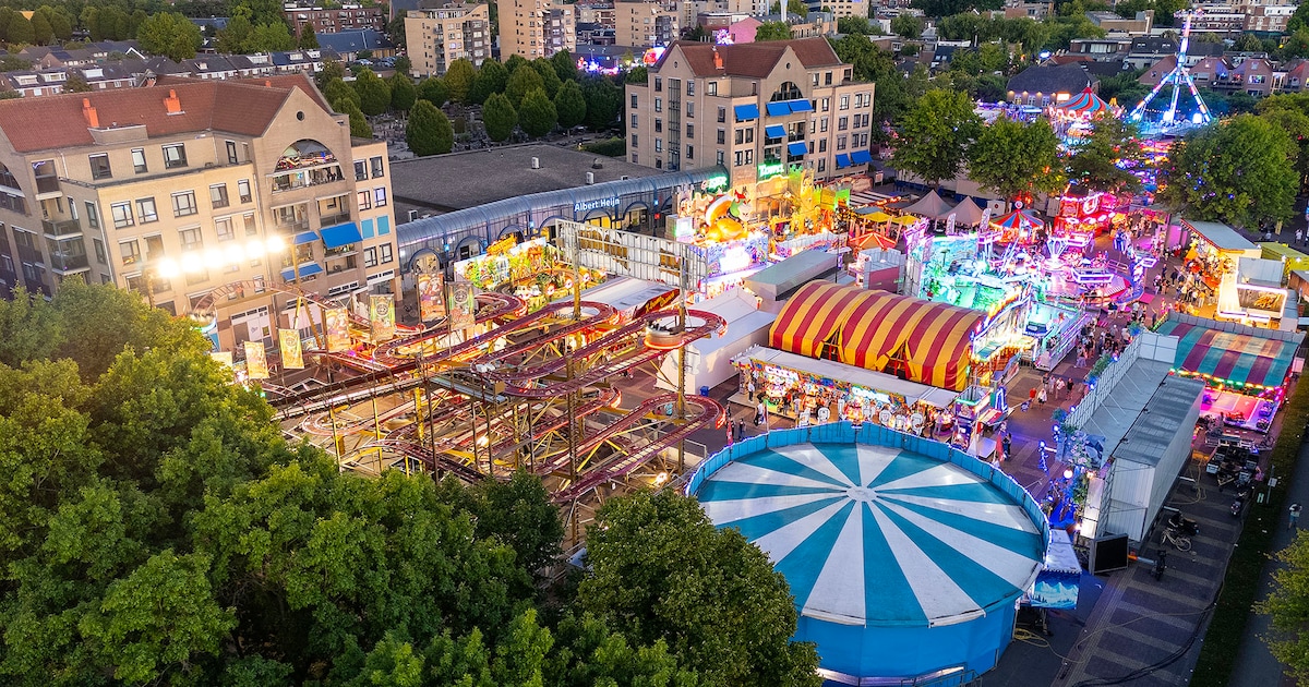 Nóg een weekend kermis? Lezers geven een duidelijk signaal: we willen ...