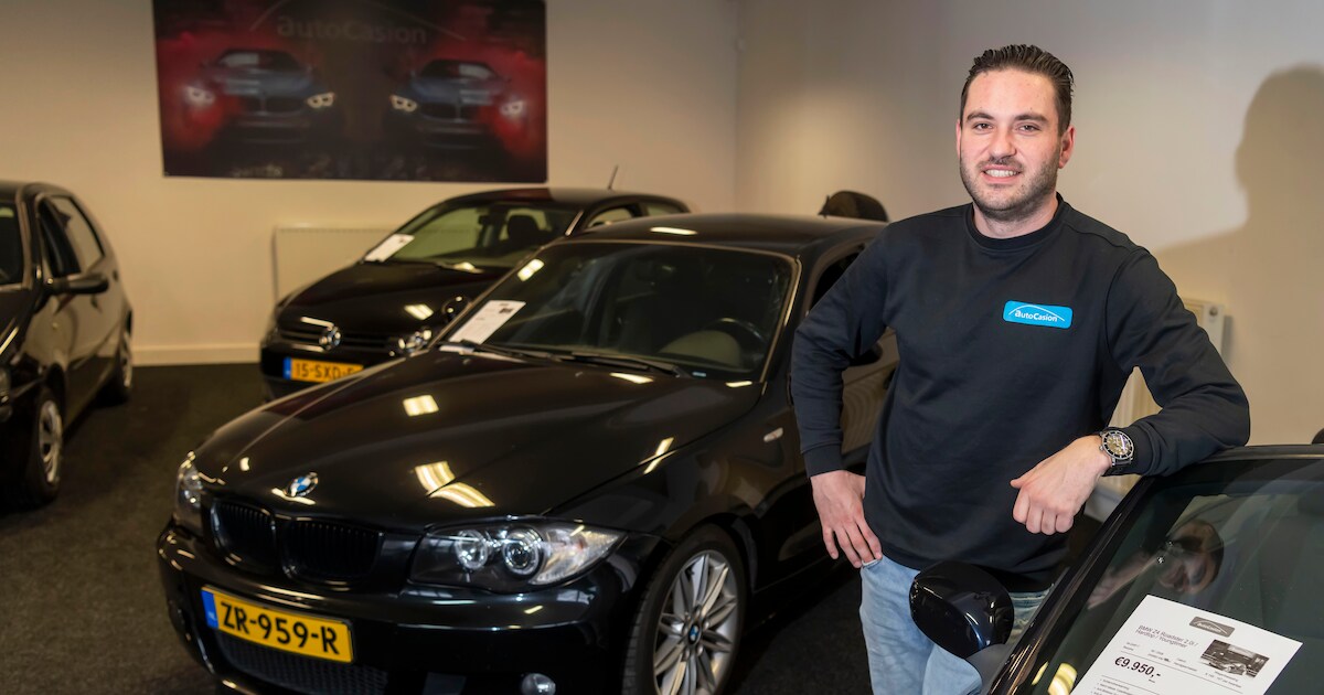 Autobedrijf moet zich ‘verdedigen’ nadat politie binnenvalt bij de ...