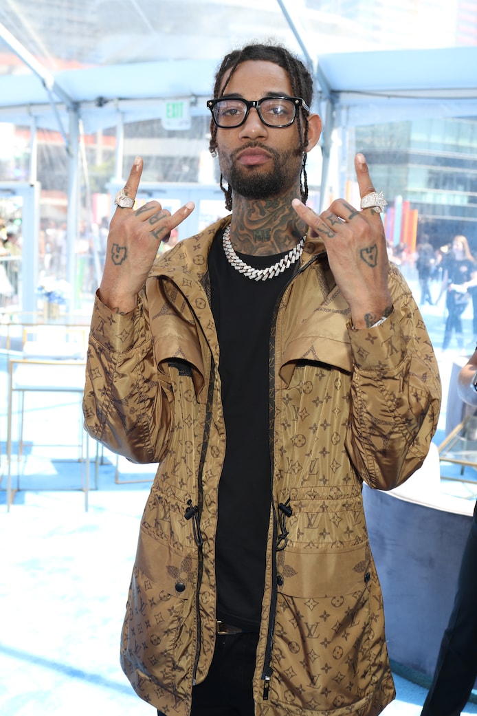 Amerikaanse rapper PnB Rock (30) doodgeschoten | Show | bd.nl