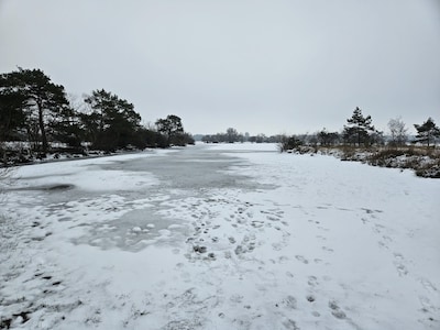 Schaatsen of toch niet, wat gaat het worden dit weekend? Esbeek en Goirle zijn voorzichtig positief