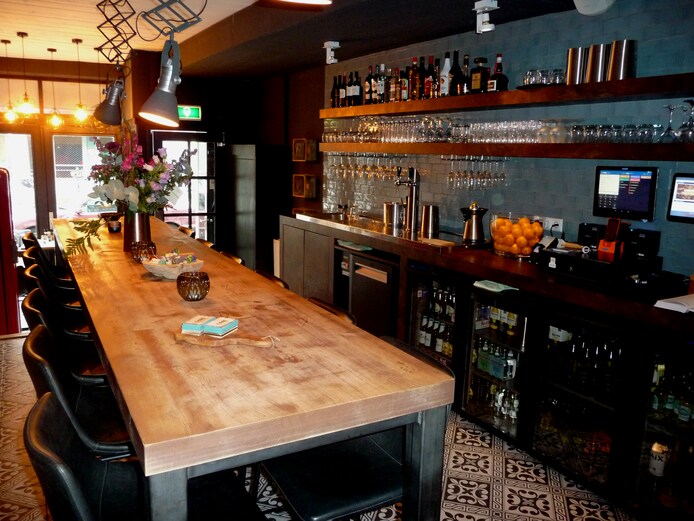 Jack's Foodbar aan de Brede Haven