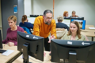 Mega-operatie zonder snijden: Bernhoven bouwt bijna drie jaar aan nieuw elektronisch patiëntendossie
