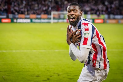 ‘Vagebond op voetbalschoenen’ begint na Willem II-vertrek aan zijn zoveelste avontuur: ‘Bizar, toch? Maar wel geweldig’