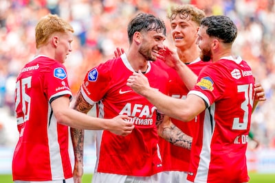 LIVE Conference League | AZ walst in return over Ilves Tampere heen, plek in volgende ronde kan niet meer mis