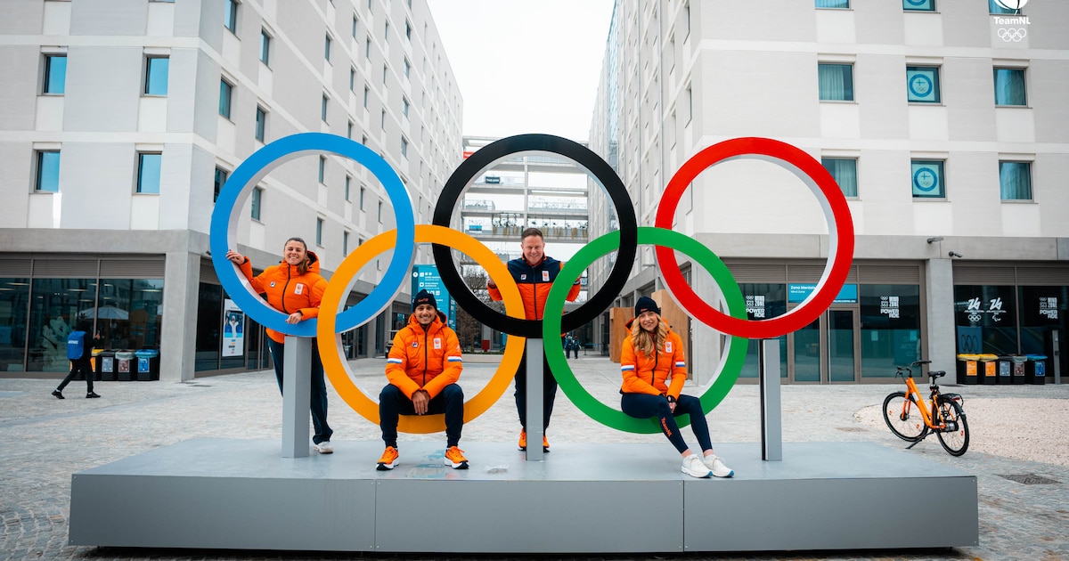 Olympische Winterspelen: in 2022 deed er voor het laatst iemand uit Goirle mee