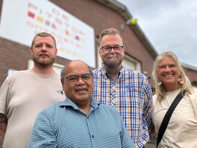 Hoe de cliëntenraad van het Verdihuis in Oss meedenkt over de grote verhuizing: ‘Verandering kan ook