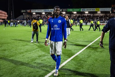 FC Den Bosch krijgt straf te horen na ongeregeldheden rondom verloren play-offwedstrijd tegen Telstar