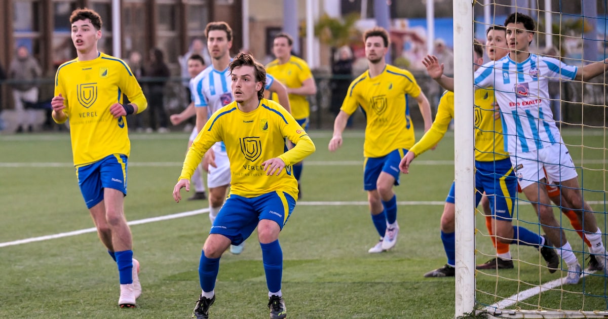 Emplina moet serieus vrezen voor DAW Schaijk na ‘pijnlijke’ vijfde nederlaag op rij: ‘Accepteren, ho