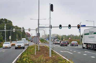 Na twee jaar strijd heeft raadslid in Oss zijn flitspalen: ‘Ik hoop dat het voldoende is’