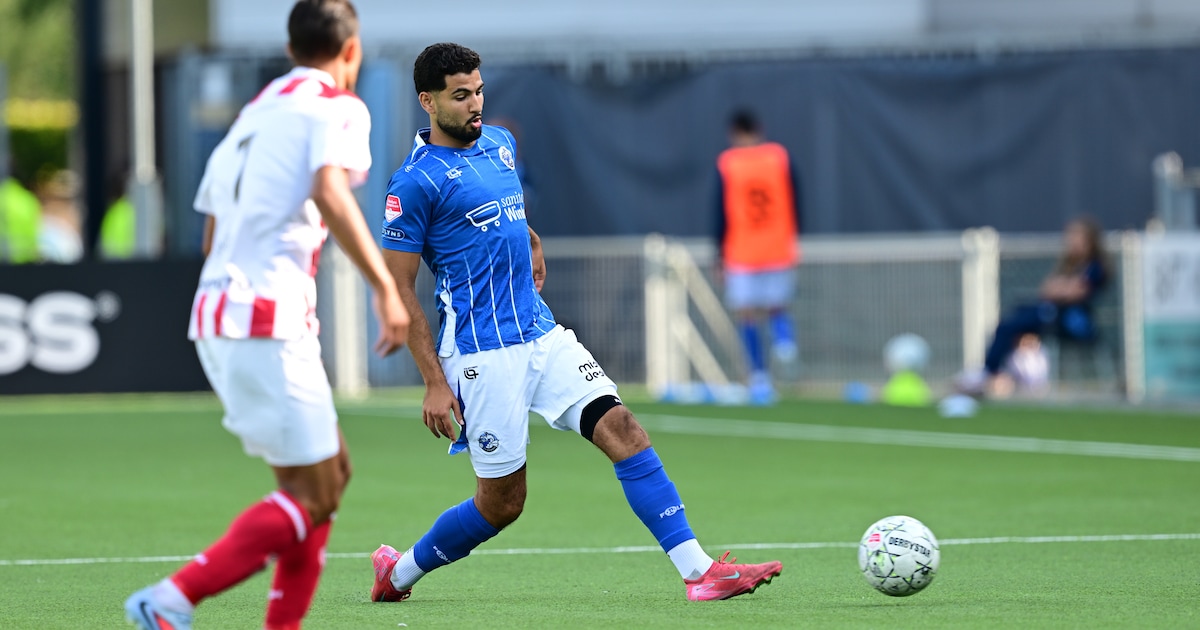 Nu al groot pechgeval bij FC Den Bosch: verdediger loopt zware blessure op