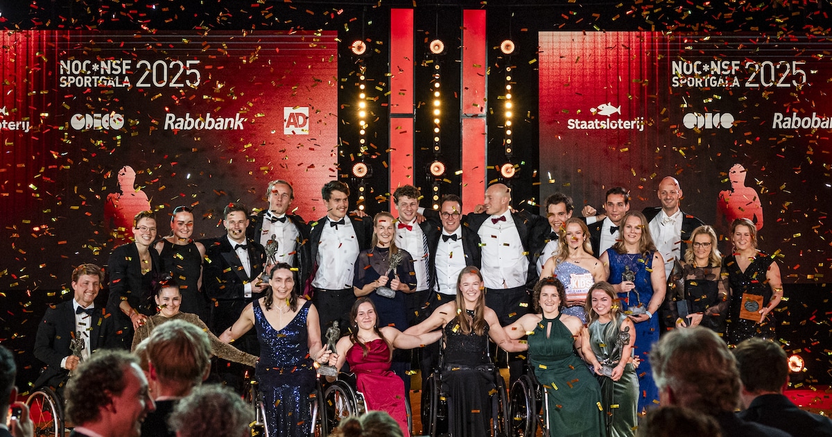Waarom ‘inspirerende’ Jessica Schilder en Harrie Lavreysen bij het sportgala de voorkeur kregen bove