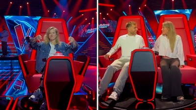The Voice begint weer en de kersverse coaches hebben er zin in: ‘Wij kunnen deze show echt een reset geven’