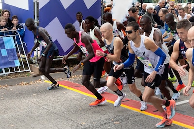 Marathon van Eindhoven helemaal uitver­kocht: ook alle startbewijzen voor hele marathon weg