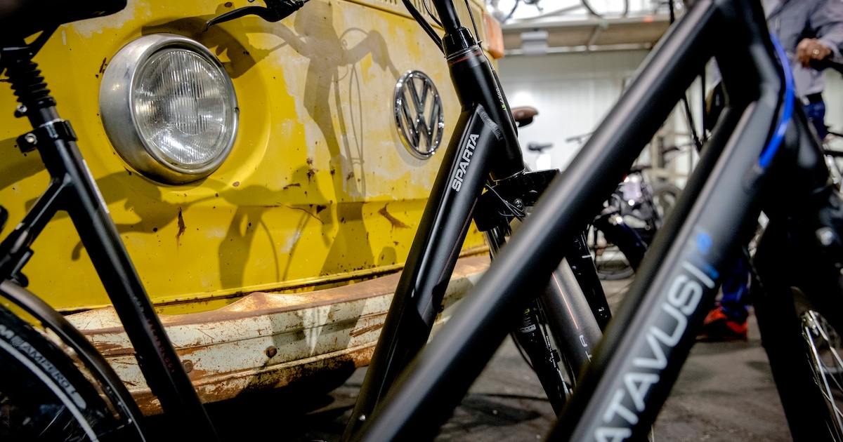 Bekende fietsmerken Batavus, Koga en Babboe blijven bestaan: verkocht ...