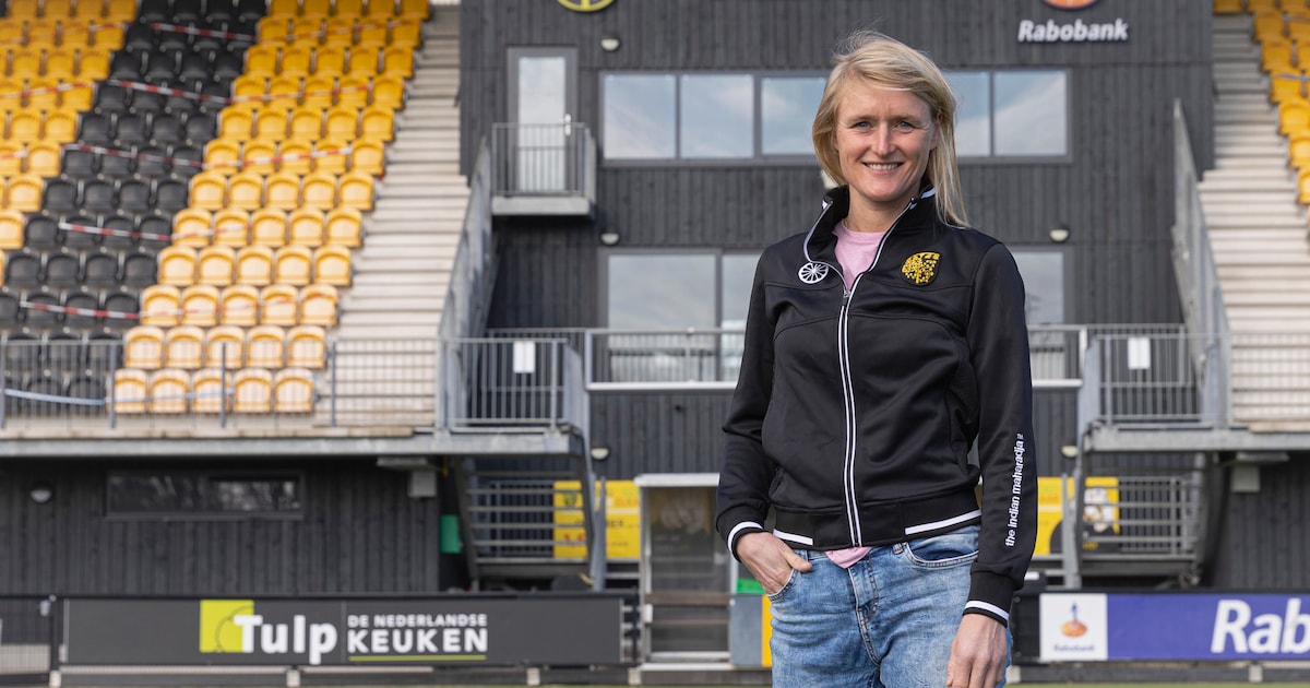 Marieke Dijkstra volgt Raoul Ehren op als coach hockeysters Den Bosch ...