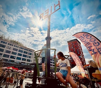 FeelGood Market verhuist in Eindhoven tijdelijk naar Groenewoudseweg