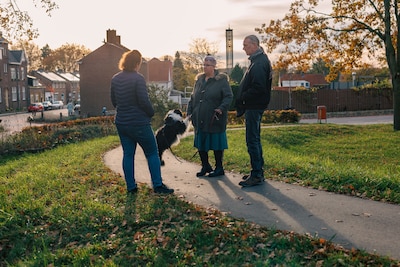 Emotionele ochtend in Moerdijk: ‘Geen trek om op mijn leeftijd opnieuw te beginnen’
