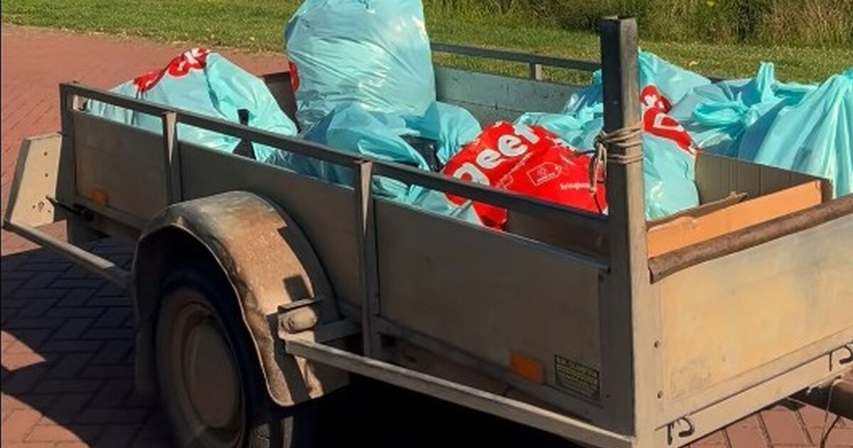 Door clubs inzamelen van herbruikbare spullen loopt (te) goed in Neder-Betuwe