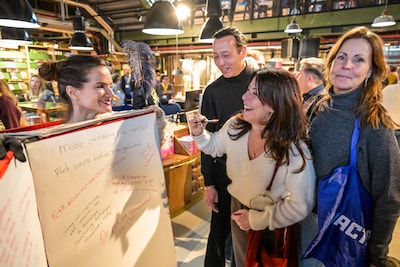 Osse bieb genomineerd als beste van Nederland: ‘Ik ben helemaal hyper’