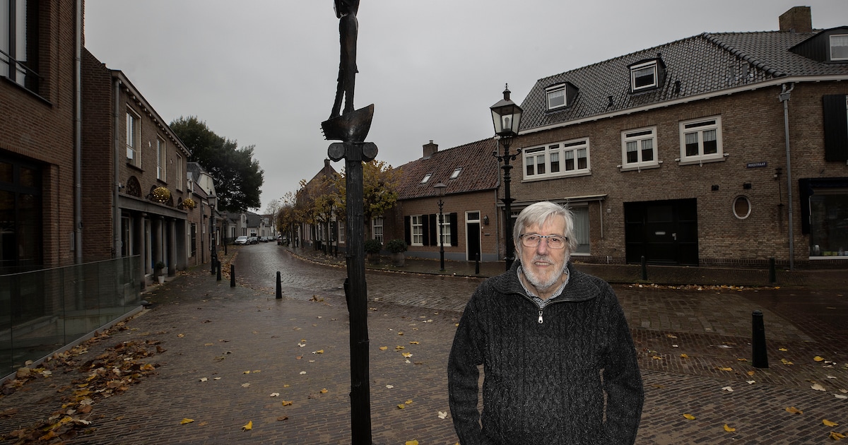 Expositie Hans van Eerd in Oirschot
