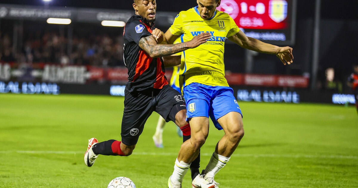 RKC lijdt pijnlijke nederlaag in Almere | Sport | BD.nl