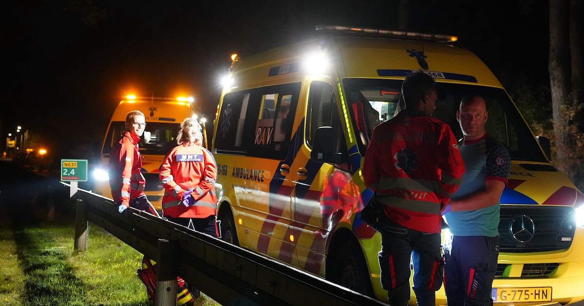 Vrouw schiet te hulp na verkeersruzie en wordt zelf aangereden.