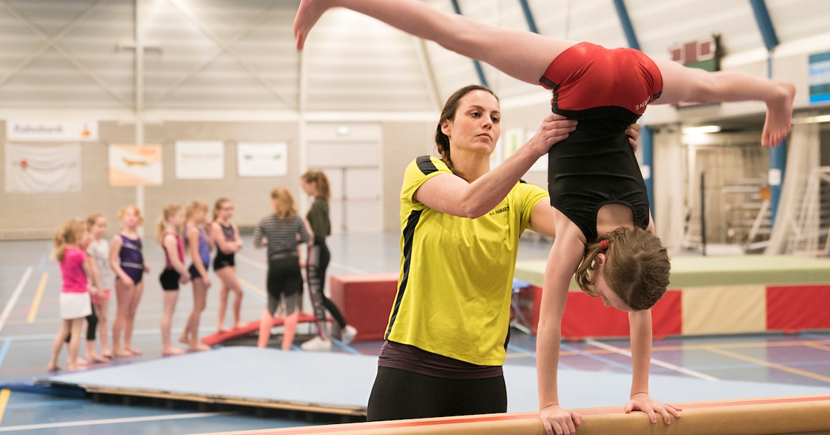 Sporthal in Aalst wordt hét turncentrum van de gemeente Zaltbommel