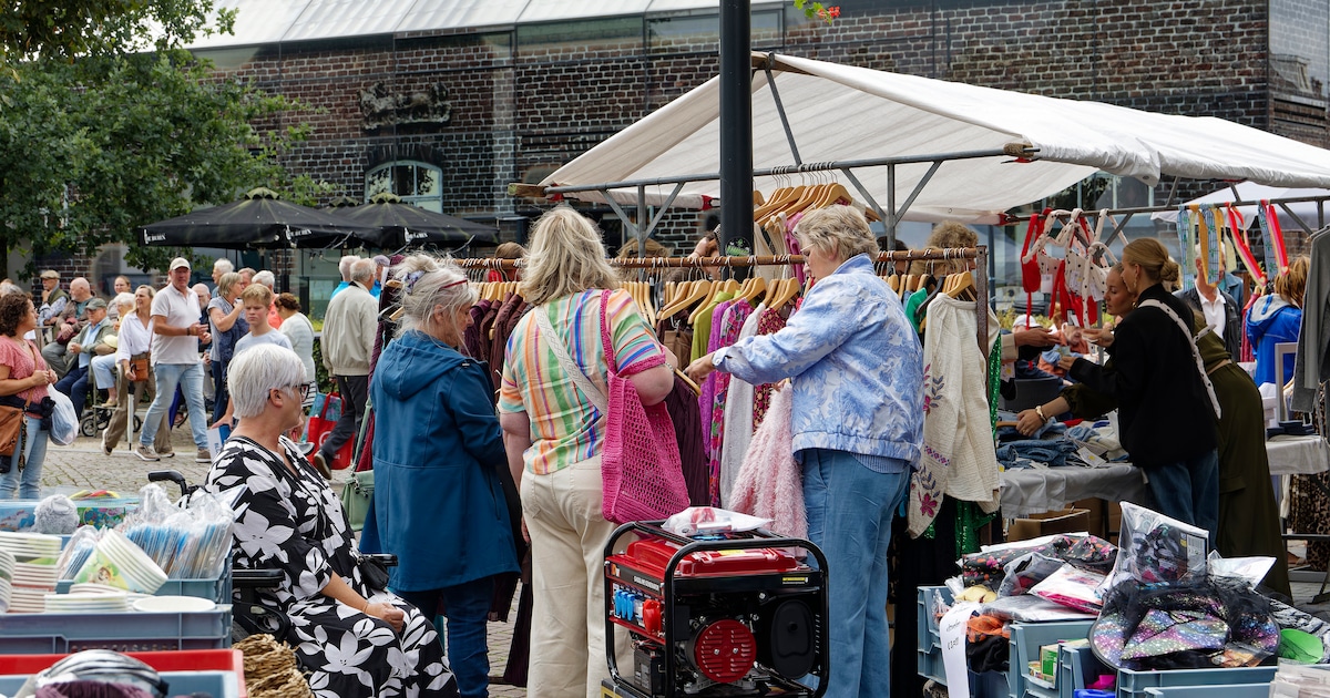 Schijndelse Hartemèrt floreert dankzij meer muziekpodia en reuring