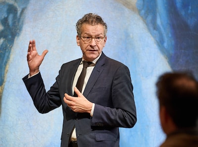 Details over beveiliging Eindhovense burgemeester Jeroen Dijsselbloem door blunder uitgelekt