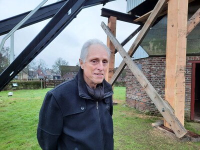 Lezing over windmolens