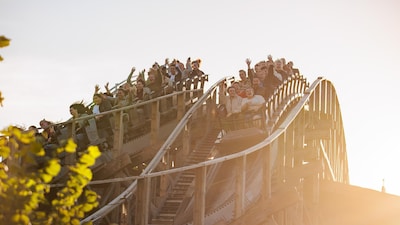 Efteling-attracties zijn weer open na storing