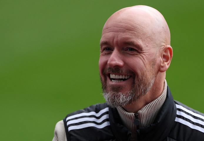 Erik ten Hag.