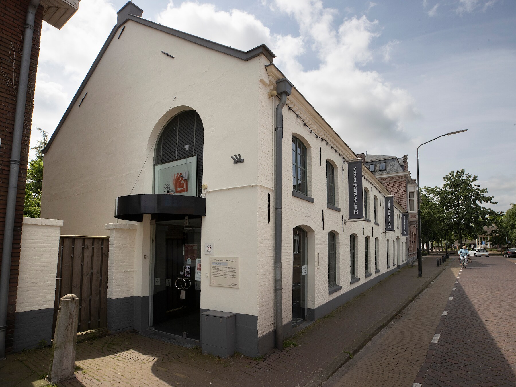 Dubbeltentoonstelling in Waalres Museum