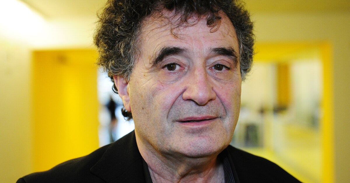 Regisseur Rudolf van den Berg (De avonden, Süskind) op 76-jarige ...