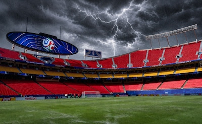 Worden bliksem en onweer straks spelbreker op het WK? Dit kunnen we ervan gaan merken