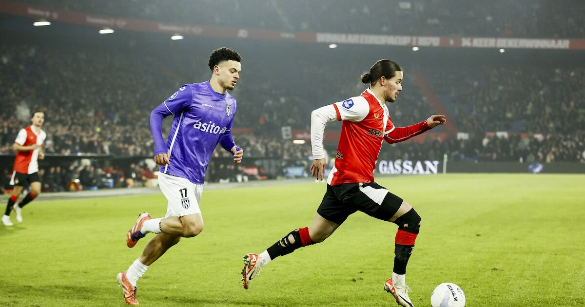 RKC door geklapte huurdeal verder op zoek naar buitenspeler, idealiter ...