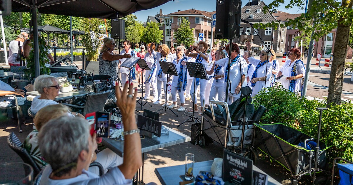 Volkoren Valkenswaard krijgt plekje in het Corso & Cultuur Festival | Foto