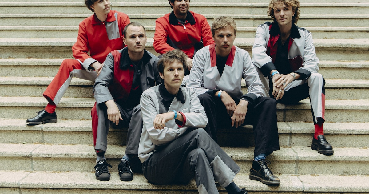 Jungle by Night bereidt zich in De Pul voor op festivalseizoen: ‘Wat werkt live goed?’